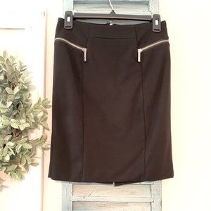 Michael Kors Pencil Skirt Size 2